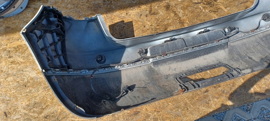 фото №9, Vw golf v 5 бампер задний pdc 1k6807521