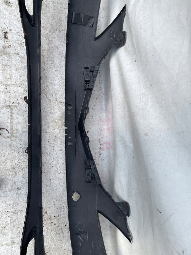 Бампер перед mazda 6 vi lift 07-10 передній pdc Київ