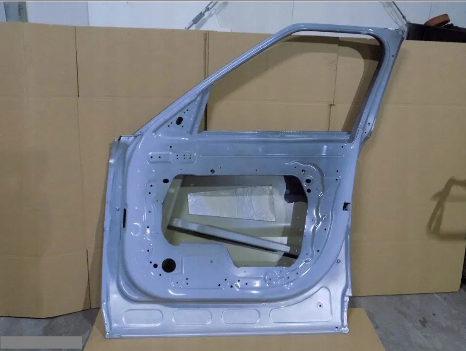 фото №2, Двері передні праве land rover range rover sport