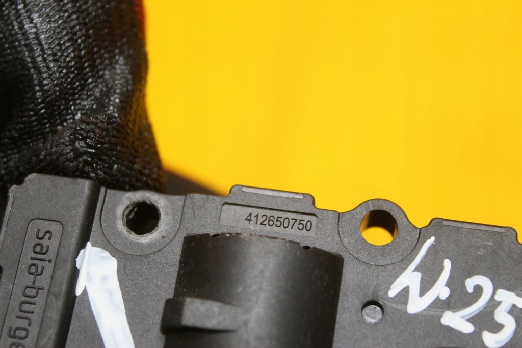 фото №7, Mercedes-benz оригінальний номер 410475520 моторчик обігрівача