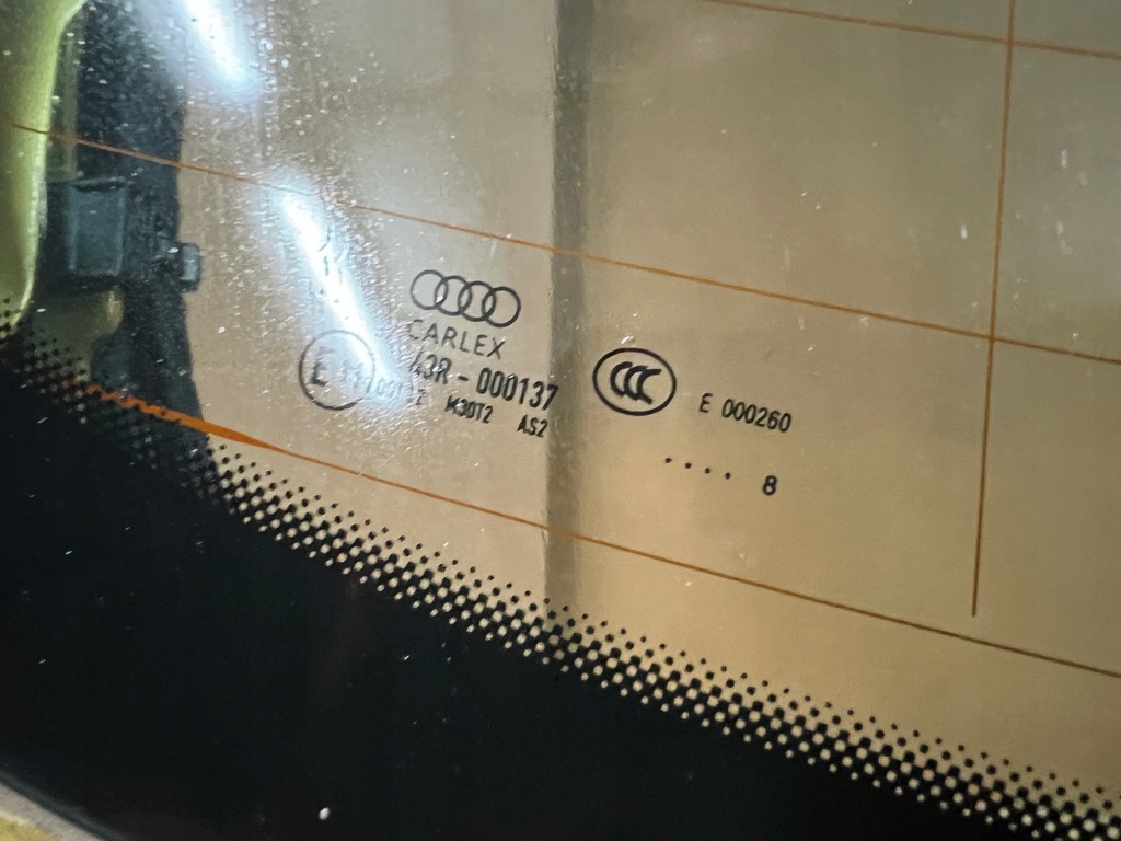 фото №9, Кришка багажника багажника задня задня audi rs5 s5 a5 8w 8w8 sportback спойлер карбон