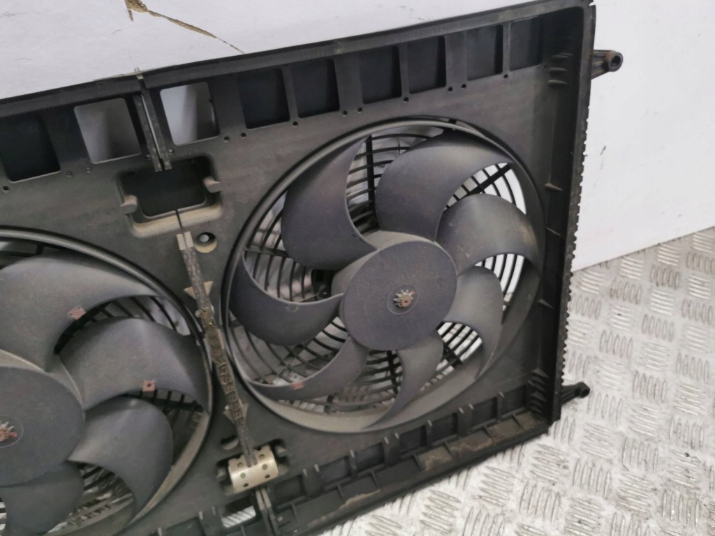 Maserati quattroporte 2005 вентилятор радиатора в Украине