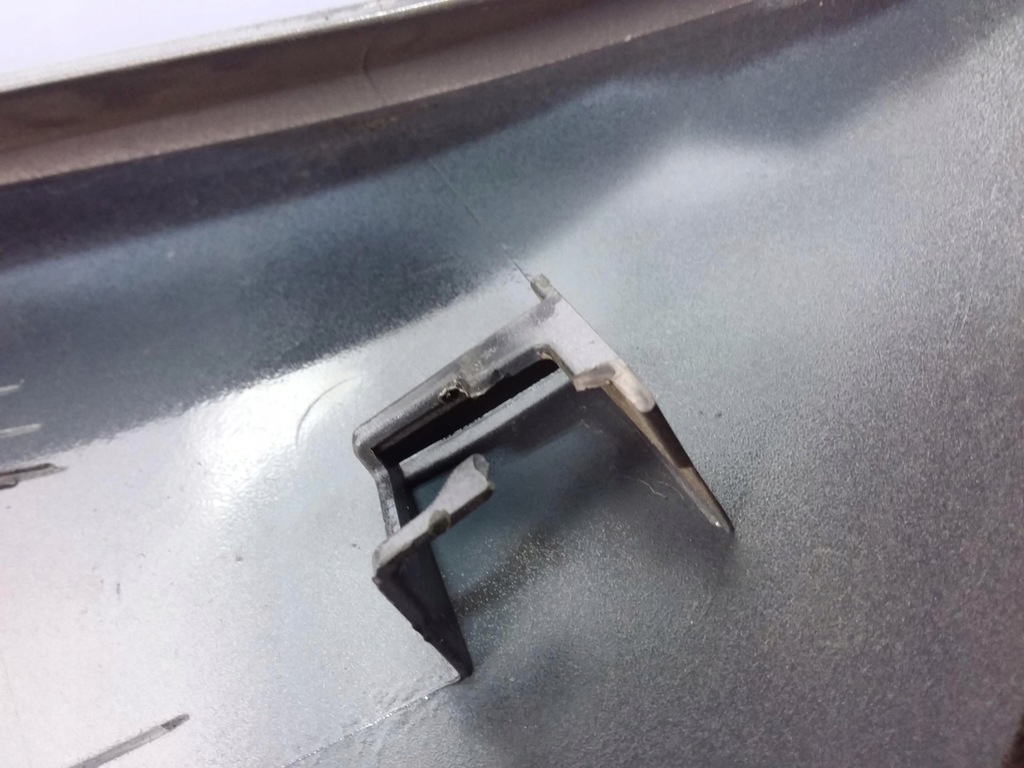 фото №4, Renault clio iv спойлер t0000112992 tekng