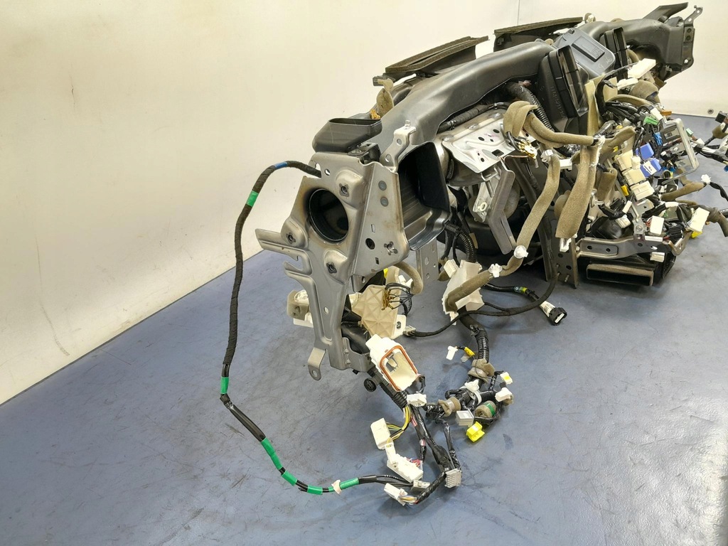 фото №13, Infiniti q50 отопитель воздуходувка 27110-4gf0c