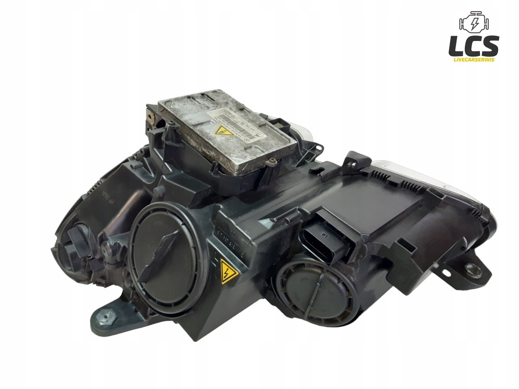 фото №6, Лампа правая правый перед ксенон mercedes w204 uk/eu a2048203261 a2048203285