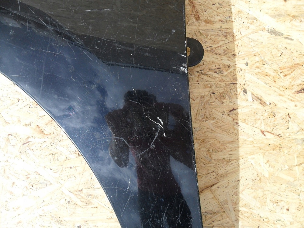 фото №12, Peugeot 308 4_ 2007- крыло левый