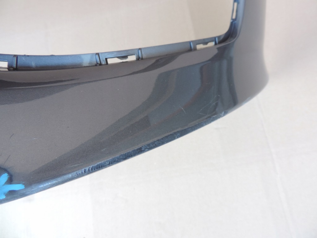 фото №8, Mercedes b-klasa w246 lift 2015 2016 бампер перед