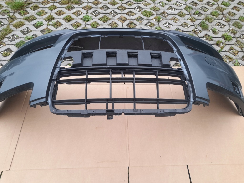 фото №7, Бампер перед audi a6 c6 4f0 s line оригинал