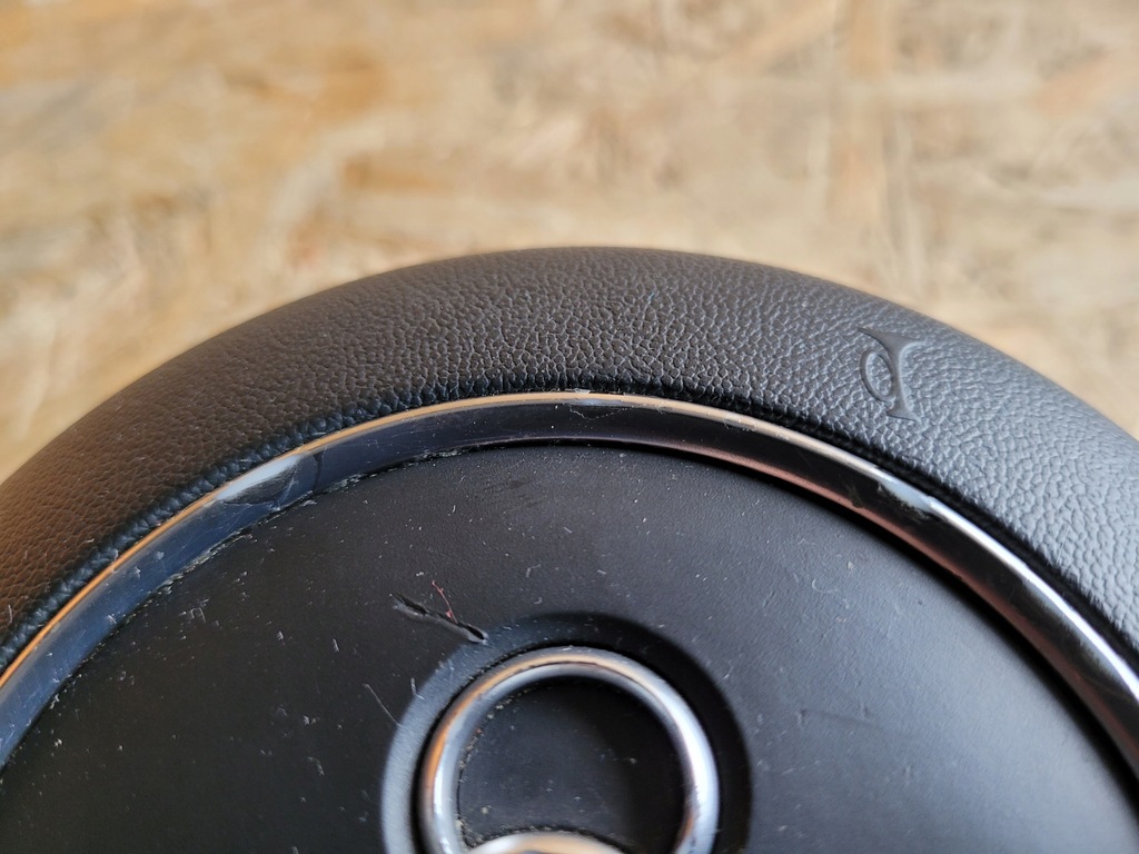 фото №13, Audi a1 8x подушка безпеки подушка водія europa оригінал fv