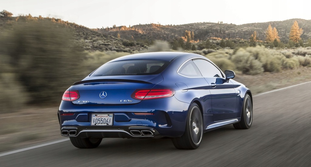 Mercedes w205 купе c63 amg спойлер спойлер спойлер ґрунтовка! Доставка