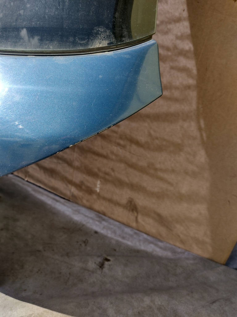 фото №13, Крышка багажника багажника audi a3 8l fl k:lz5w