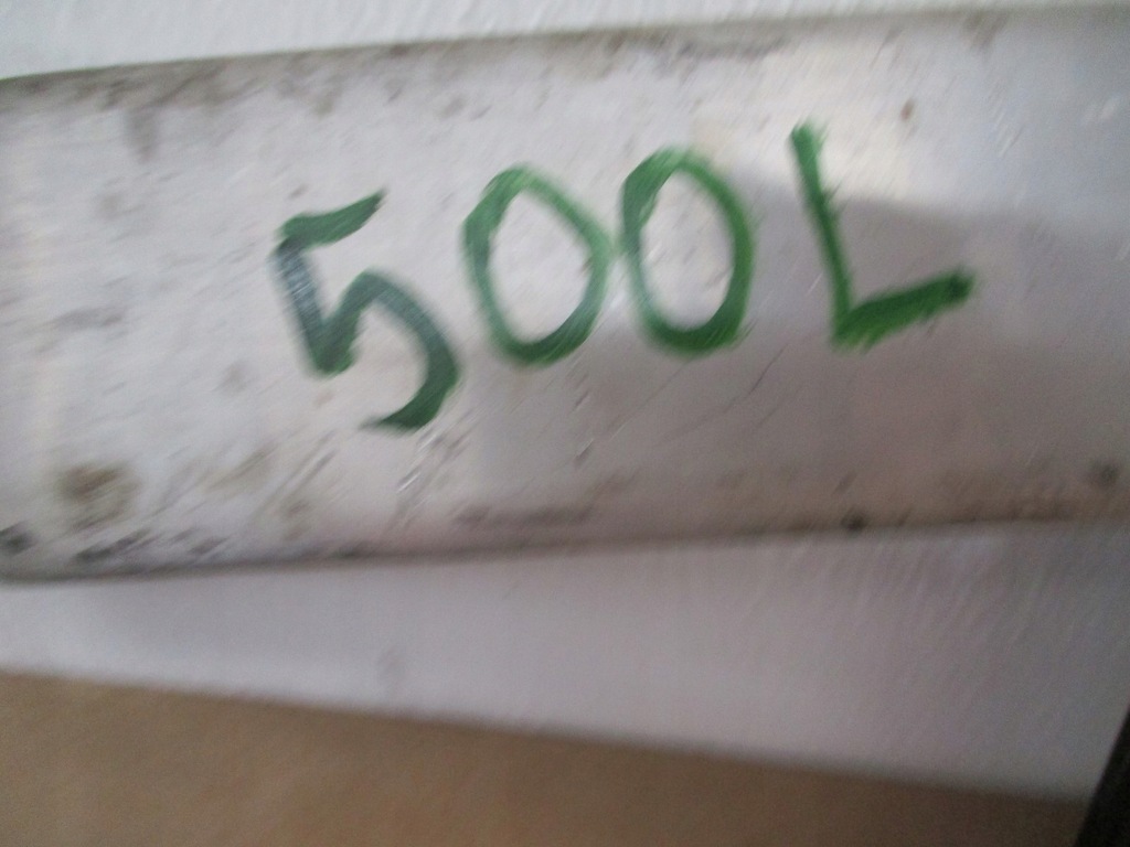 фото №4, Кронштейн отбойник отбойник зона деформации fiat 500l правый