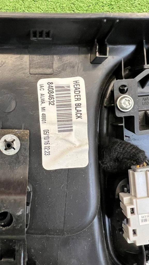 фото №9, Camaro 6 2016+ стеля cabrio комплектна джгут