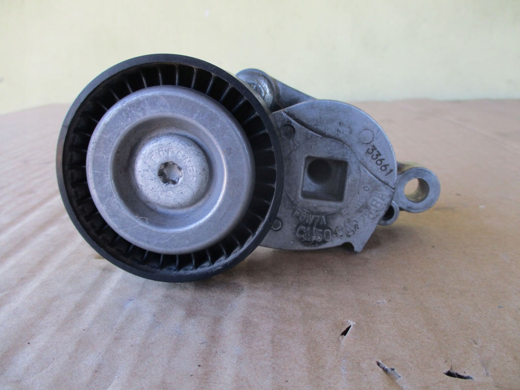 фото №2, Натягувач ремінь cm5q-6a228-ba ford ecosport 1.0