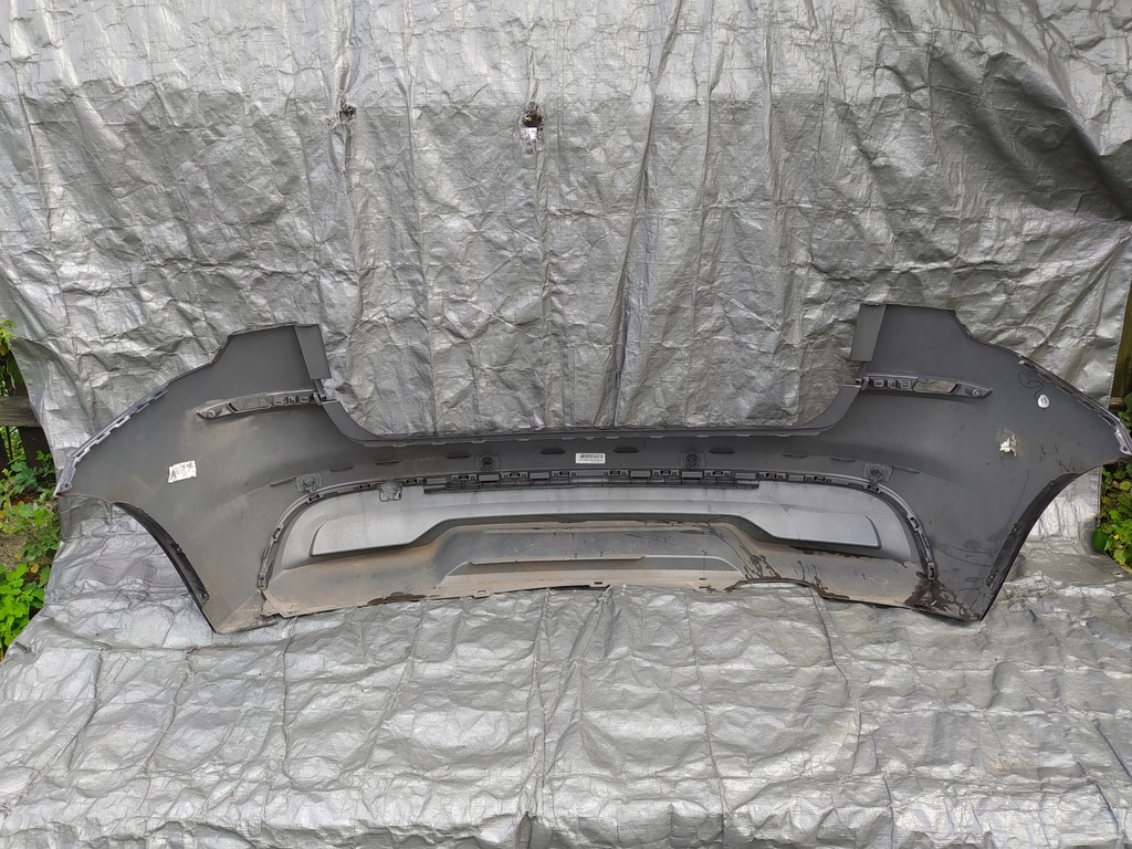 фото №9, Skoda kamiq бампер задняя задний pod pdc 658807421