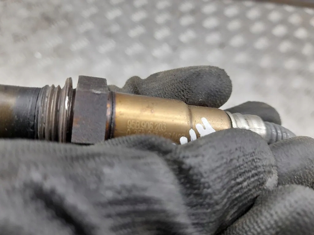 фото №2, Porsche macan 95b906203 датчики лямбда-зонд