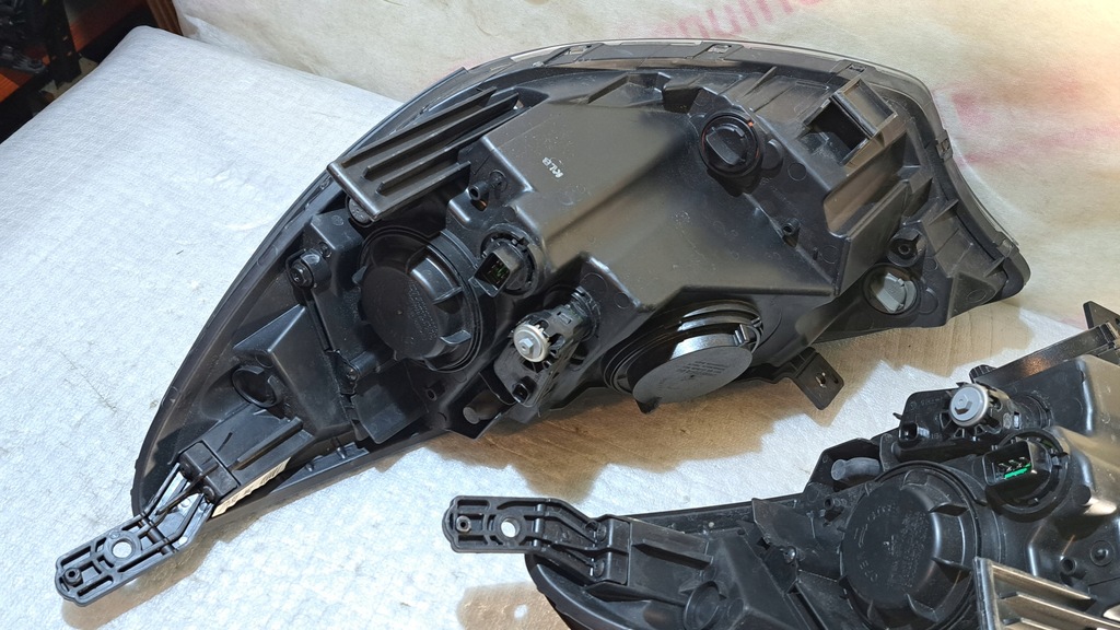 фото №8, Kia rio iii lift фара лівий правий