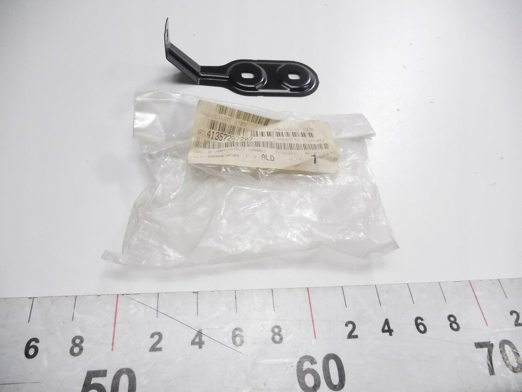 фото №10, Напрямна кронштейн крила bmw f10 оригінальний номер 41357207207