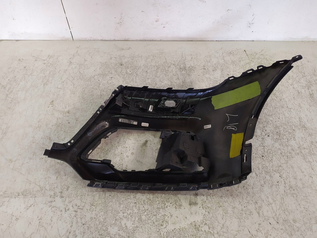 фото №9, Уголок бампера бампер решётка audi q5 80a807438e