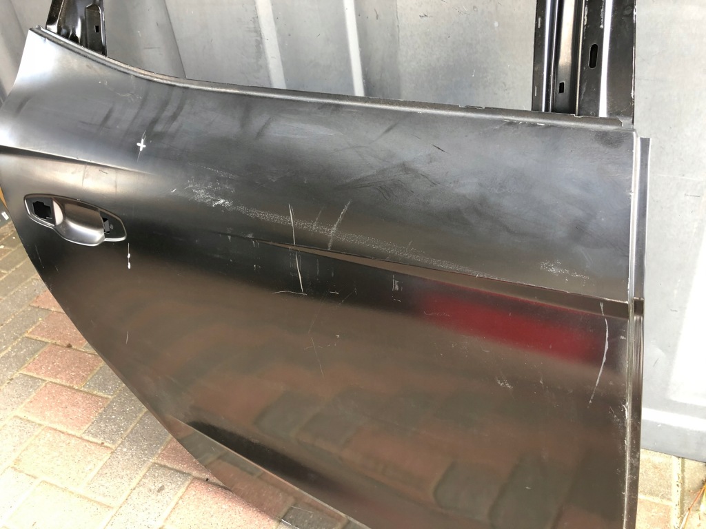 фото №6, Двері ibiza v 5 od 2017 задня правий nowe оригінальні