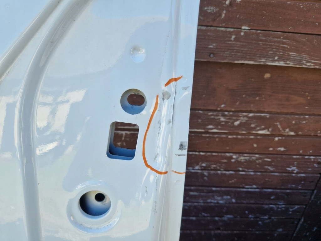 фото №2, Двері ліва передні renault master iii 2010r-