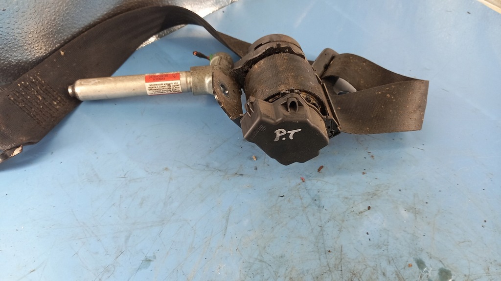 фото №1, Pas правый задняя volvo v50 s40 ii 06r