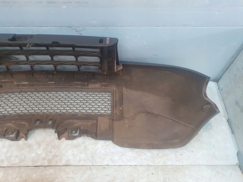 фото №9, Бампер land rover freelander ii перед передній 06-