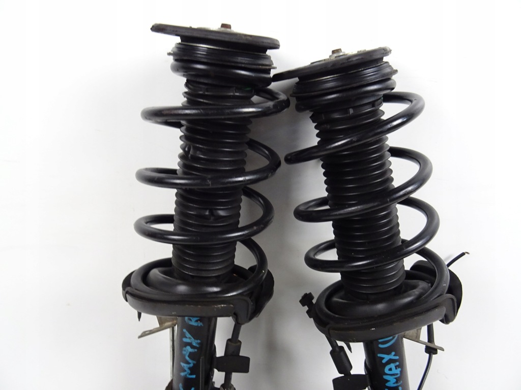 фото №4, Ford c-max ii 1.6 tdci амортизатор поворотний кулак права