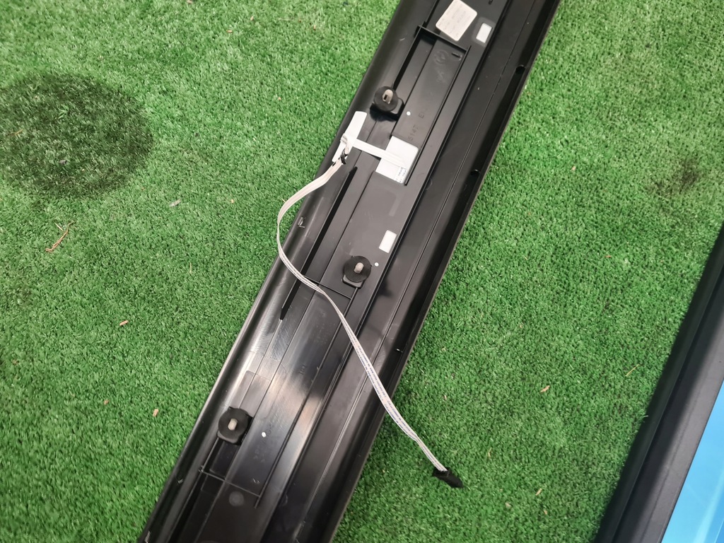 фото №7, Bmw 8 g14 g15 молдинг накладки накладки порогові m850i led 8077782 8077781