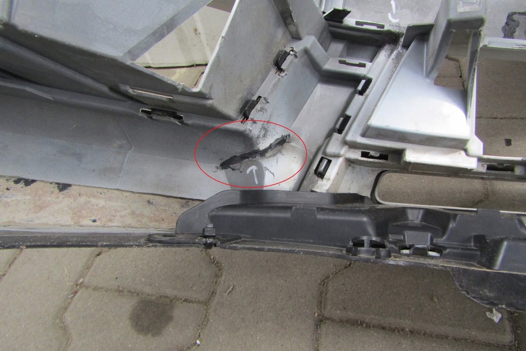 фото №11, Бампер перед skoda octavia 3 iii scout lift 16-20