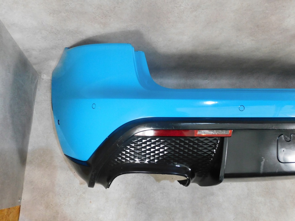 фото №10, Porsche macan 95b gts бампер задня 95b807421aa новий! kompletny камера