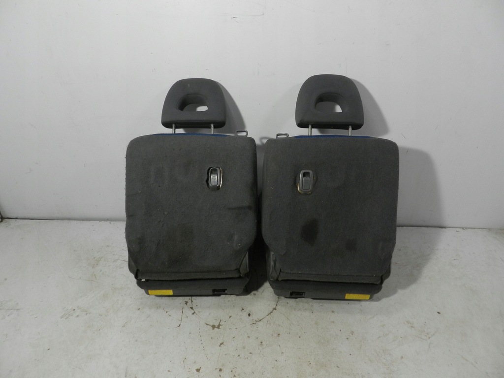 фото №8, Toyota rav4 rav-4 ii 00-05 сиденье сиденья заднее сиденье задняя перед версия 3d