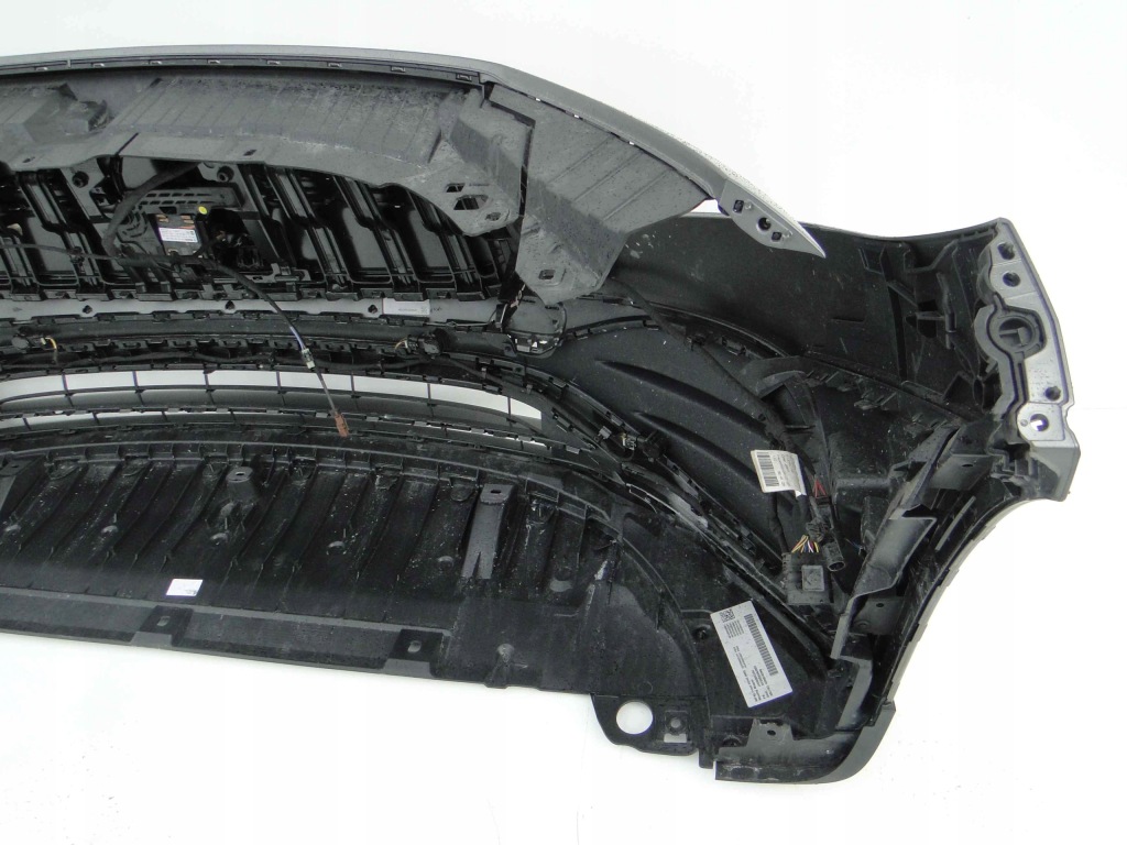 фото №12, Mercedes eqa h243 243 бампер amg нижня частина