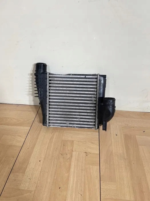 фото №1, Peugeot 3008 ii интеркулер