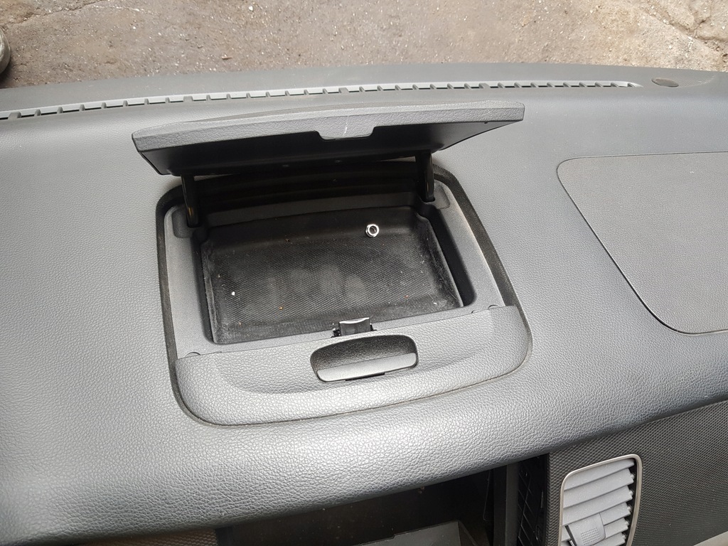 фото №9, Панель приладів панель приладів приладова korando iii 10-14 europa