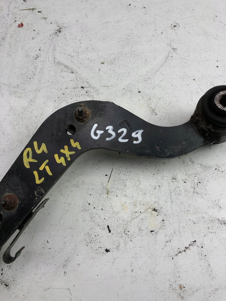 фото №8, Toyota rav4 iv важіль задня правий лівий 4x4 2.0d