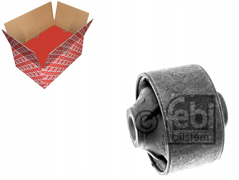 фото №11, Febi bilstein 41424 подшипниковый узел, рычаг