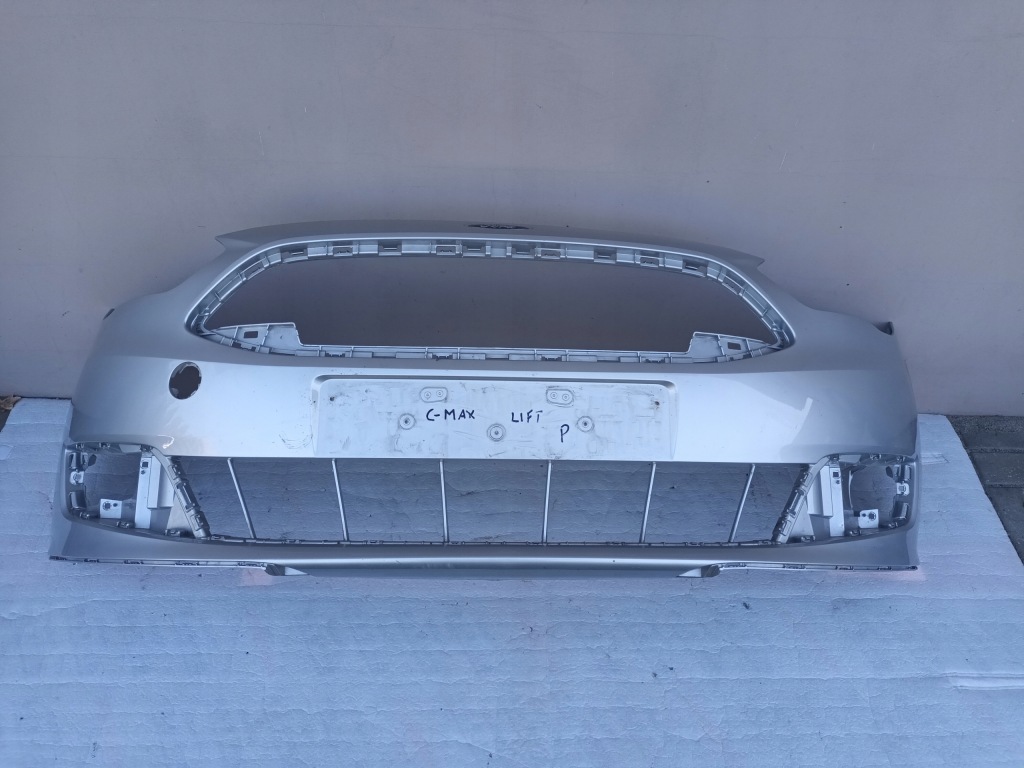 фото №1, Бампер передній ford c-max ii mk2 lift перед bdb