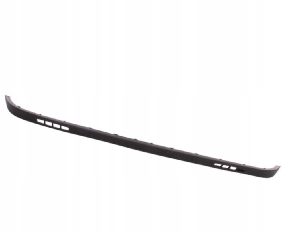 фото №1, Спойлер бампер передний renault clio ii