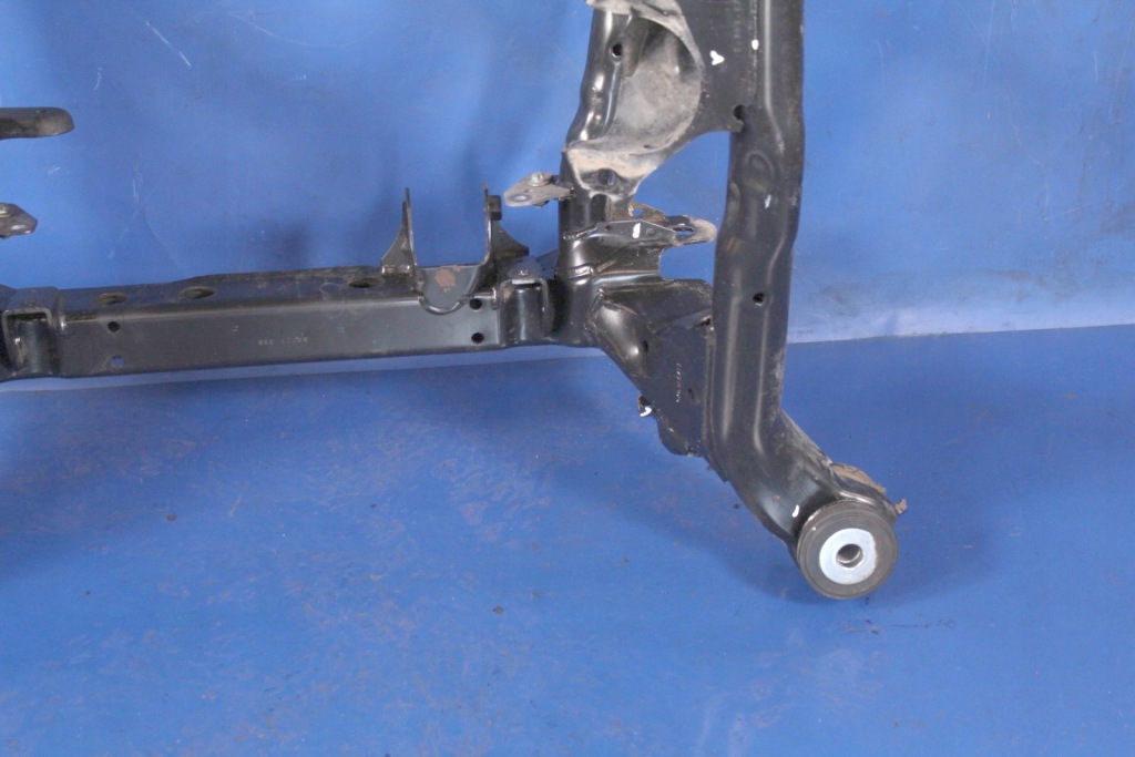 фото №11, Підрамник перед підрамник pod двигун mercedes ml w164 07r