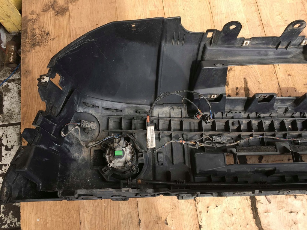 фото №10, Бампер перед land rover discovery iii lrc904