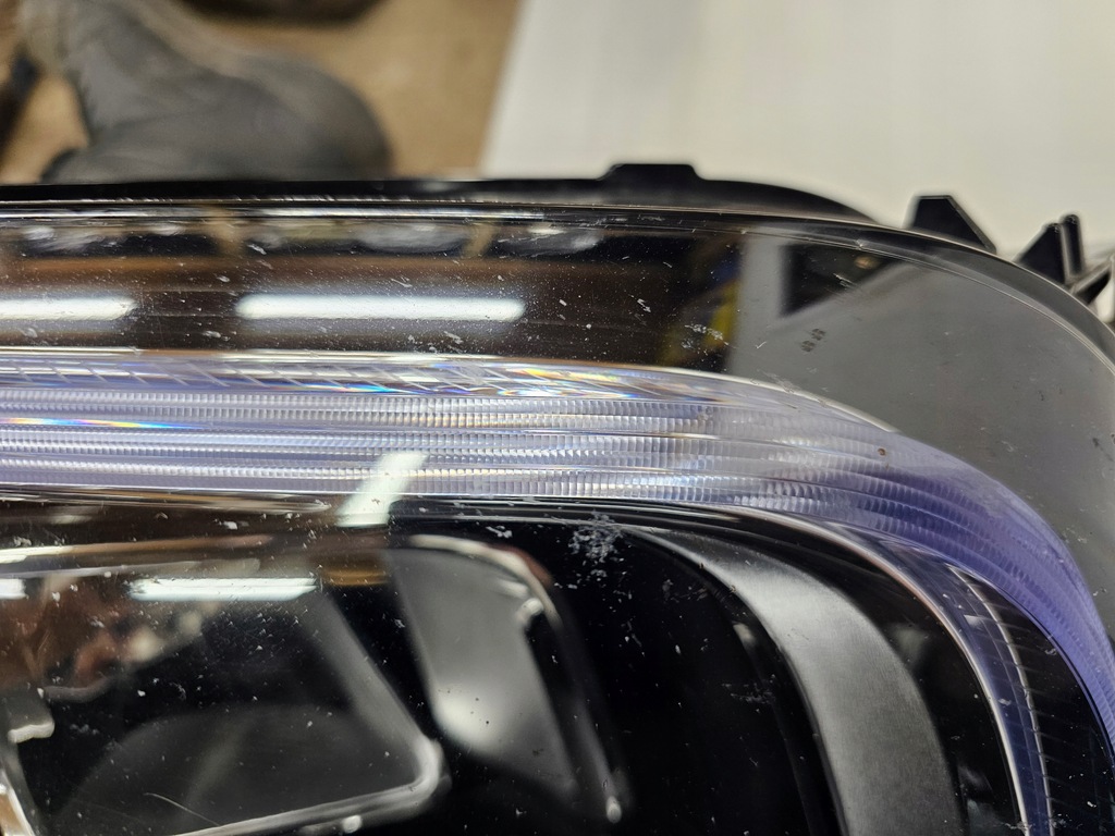 фото №11, Mercedes w247 glb лампа led правый перед a2479062005