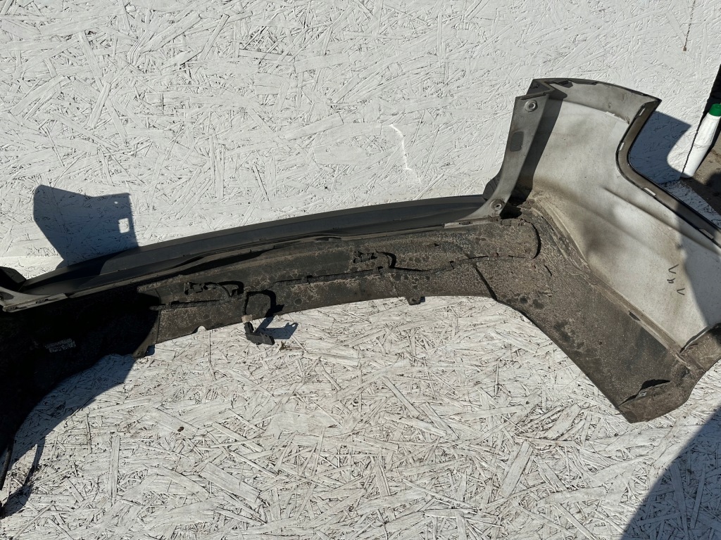 Focus mk3 kombi бампер задний  чёрный с Разборки