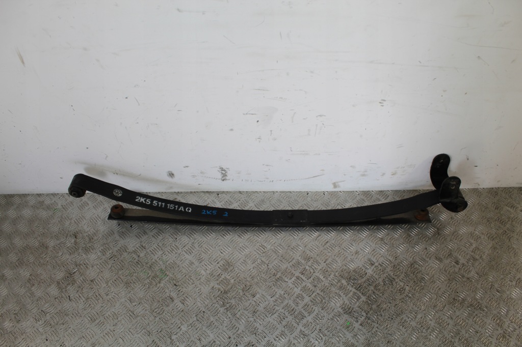 фото №1, Ресора підвіска задня caddy 2k0 2k5 2k5511151aq