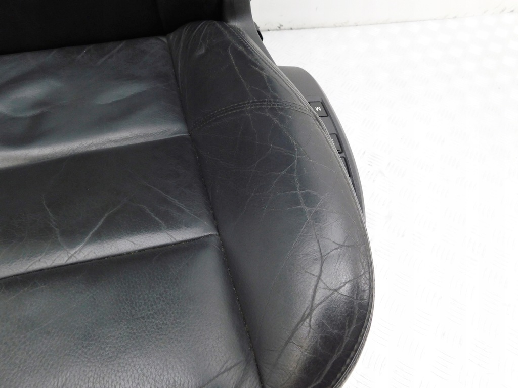 фото №7, Сиденье левый кожа память - volvo c70 ii cabrio