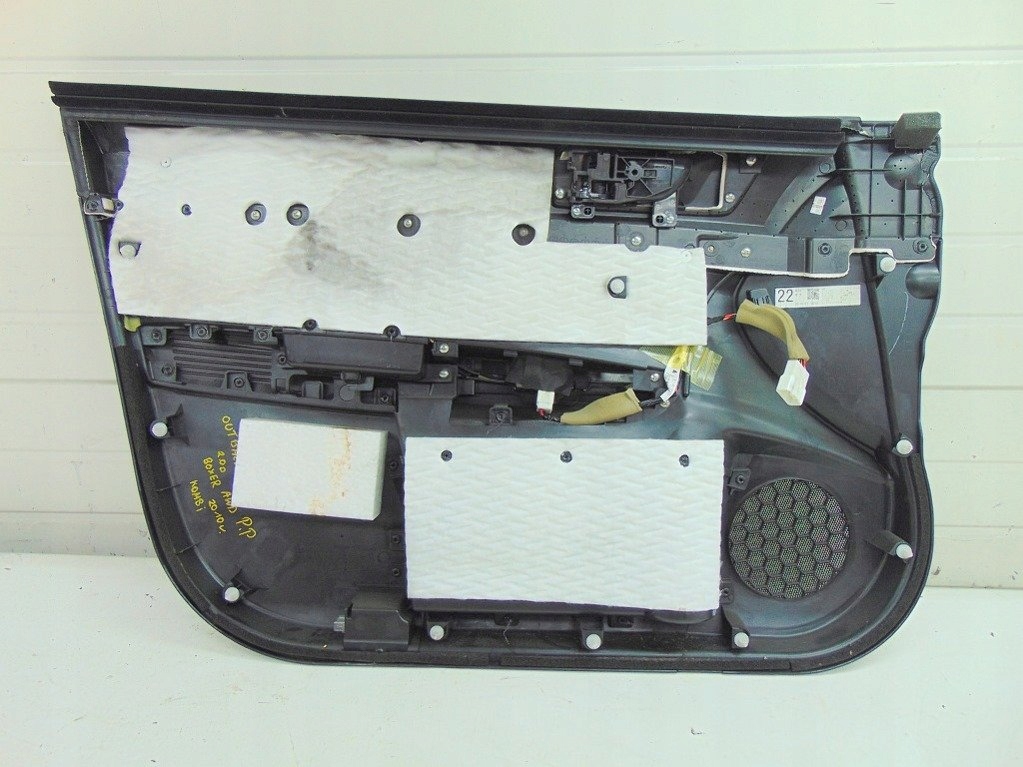 фото №6, Subaru outback iv 09-14 обшивка дверь правый перед