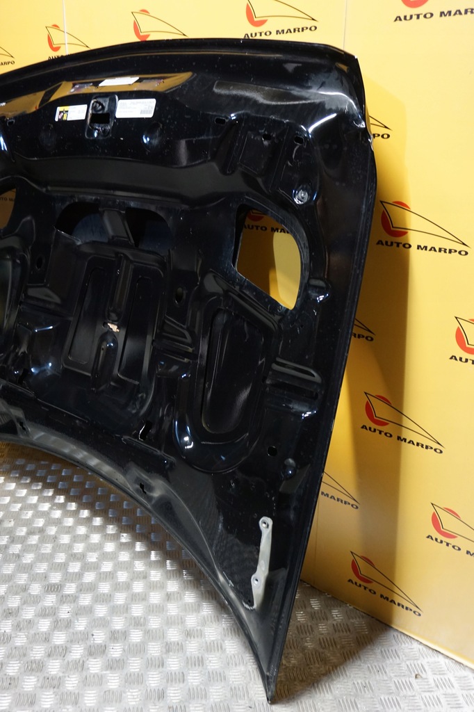 фото №11, Dodge challenger srt hellcat 2015 - 2024 капот перед крышка двигателя usa