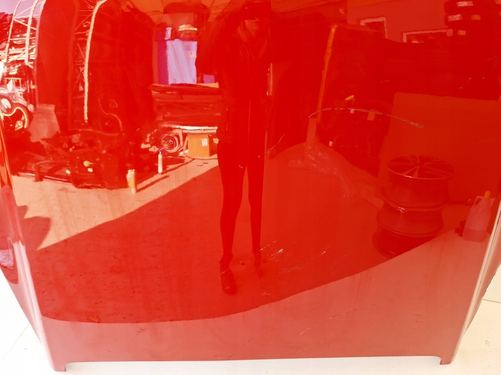 фото №5, Mercedes glk 204 капот кришка двигуна оригінал