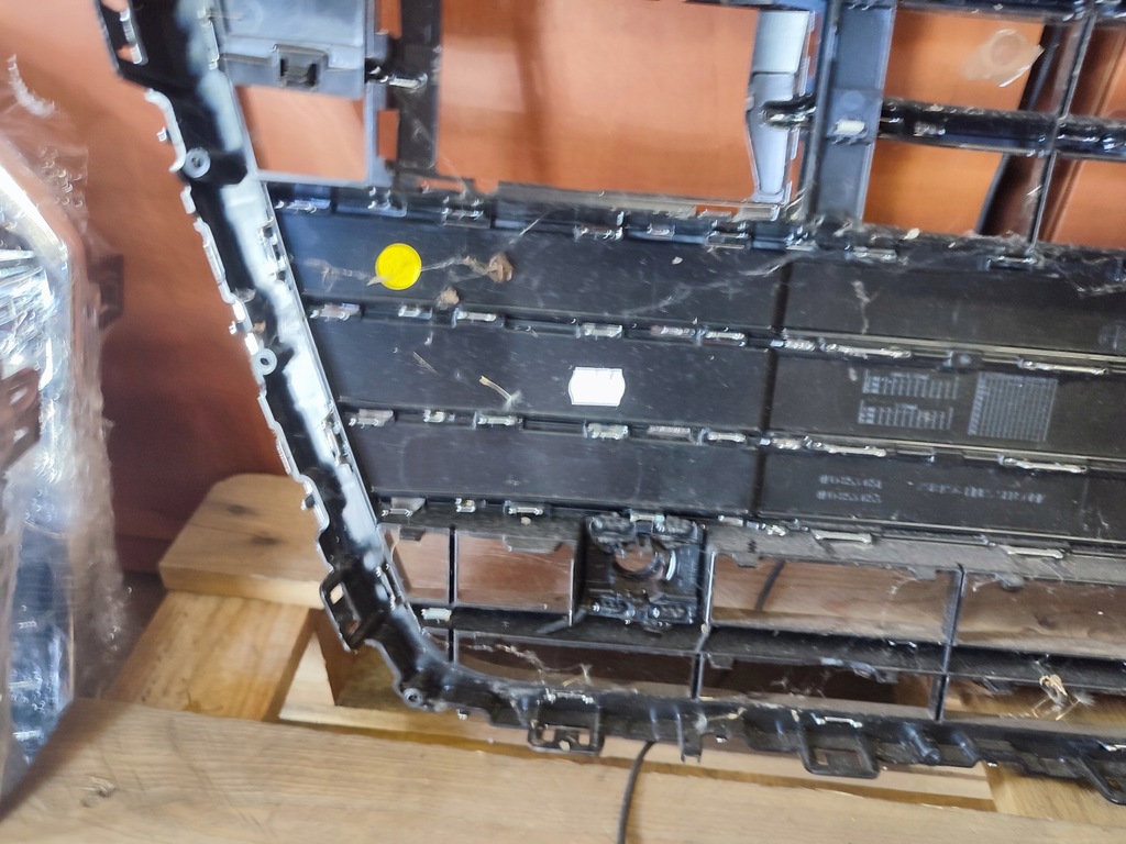 фото №11, Audi a6 c8 решётка радиатора решётка радиатора 4k0853651 4k0853651c