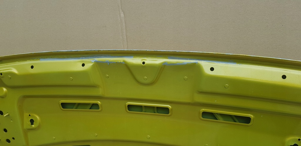 фото №10, Vw arteon капот крышка двигателя